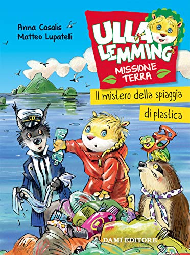 Beispielbild fr La spiaggia di plastica. Ulla Lemming zum Verkauf von medimops