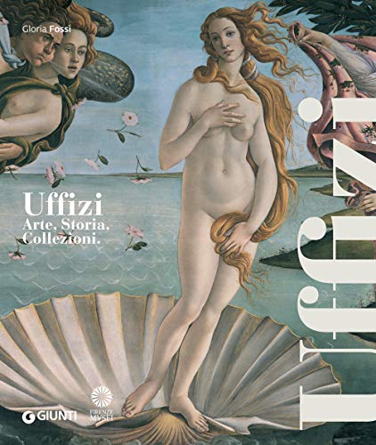 Stock image for Uffizi : arte, storia, collezioni for sale by libreriauniversitaria.it