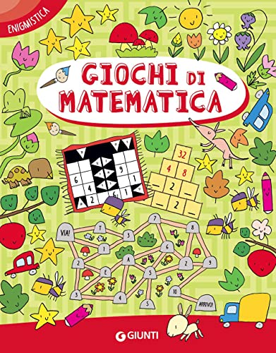 Stock image for Giochi di matematica for sale by libreriauniversitaria.it