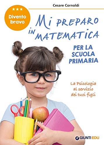 Stock image for Mi Preparo in Matematica Per La Scuola Primaria for sale by libreriauniversitaria.it