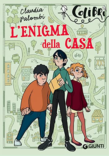 9788809897946: L'enigma della casa (Colibr)