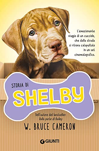 Beispielbild fr Storia di Shelby (Biblioteca Junior) (Italian Edition) zum Verkauf von libreriauniversitaria.it