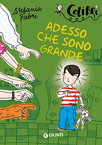 Beispielbild fr Adesso che sono grande (Colibr) (Italian Edition) zum Verkauf von libreriauniversitaria.it