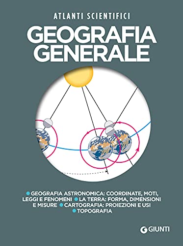 Imagen de archivo de Geografia generale a la venta por libreriauniversitaria.it