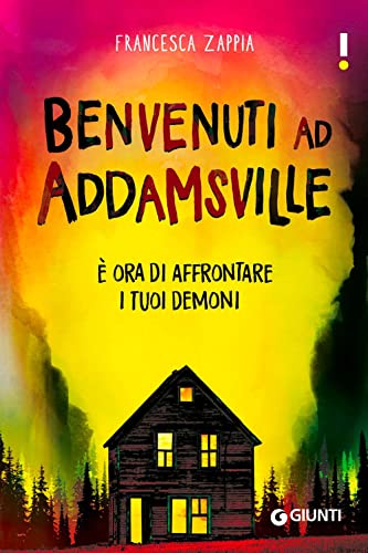 Beispielbild fr Benvenuti ad Addamsville.  ora di affrontare i tuoi demoni zum Verkauf von medimops