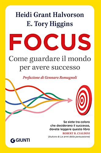 Stock image for Focus. Come guardare il mondo per avere successo for sale by libreriauniversitaria.it