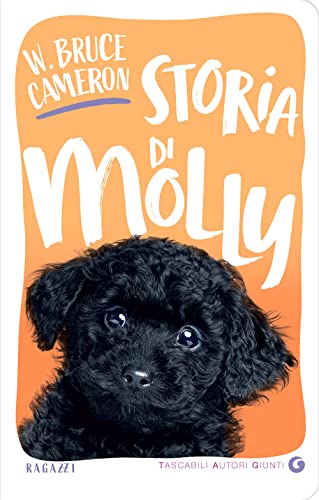 Beispielbild fr Storia di Molly (Tascabili Giunti) (Italian Edition) zum Verkauf von GF Books, Inc.