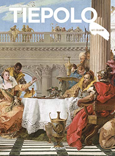 Stock image for Tiepolo (Dossier d'art) (Italian Edition) for sale by GF Books, Inc.