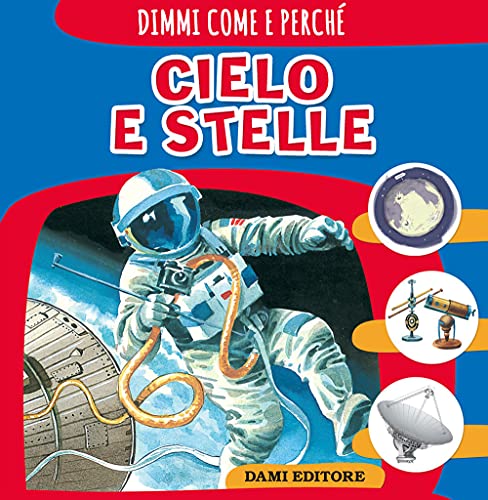 Immagine stock per Cielo e stelle