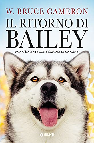 Beispielbild fr Il ritorno di Bailey: Non c' niente come l'amore di un cane zum Verkauf von medimops