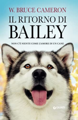 9788809909977: Il ritorno di Bailey: Non c' niente come l'amore di un cane