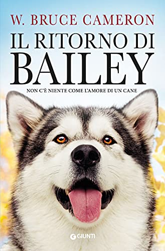 Stock image for Il ritorno di Bailey: Non c' niente come l'amore di un cane for sale by medimops