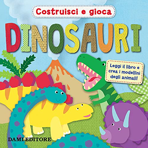 9788809911086: Dinosauri. Ediz. a Colori