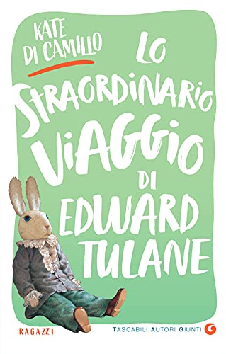 9788809911918: Lo straordinario viaggio di Edward Tulane