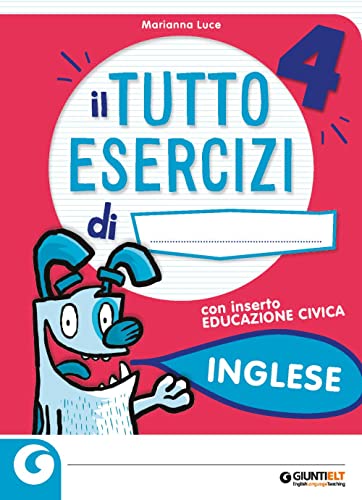 Beispielbild fr Il tutto esercizi. Inglese. Per la Scuola elementare (Vol. 4) zum Verkauf von medimops