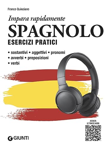 Stock image for Spagnolo. Esercizi pratici. Sostantivi, aggettivi, pronomi, avverbi, preposizioni, verbi. Con MP3 (Impara rapidamente) for sale by libreriauniversitaria.it