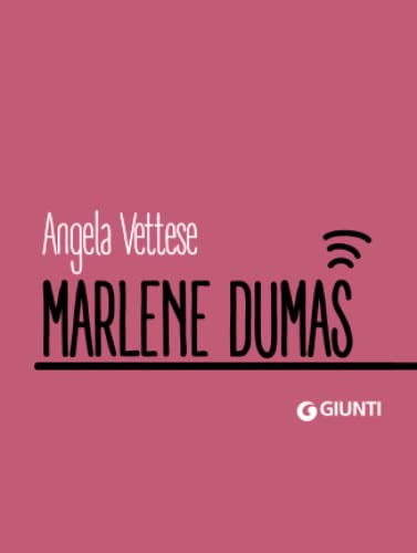 Stock image for Marlene Dumas (Dossier Pocket) (Italian Edition) for sale by GF Books, Inc.