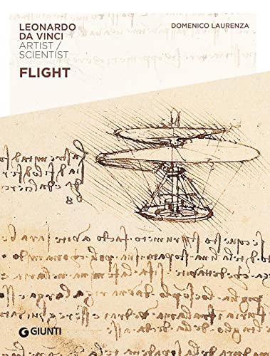 9788809932159: Flight. Leonardo da Vinci. Artist / scientist