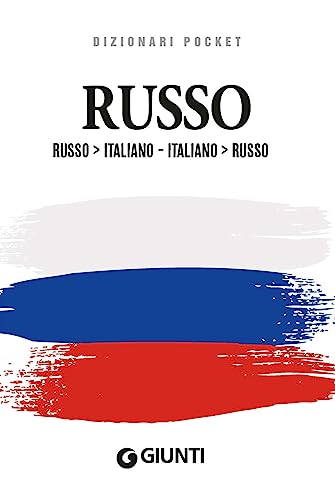 Stock image for Dizionario russo. Russo-italiano, italiano-russo. Ediz. bilingue (Eurodizionari pocket) for sale by libreriauniversitaria.it