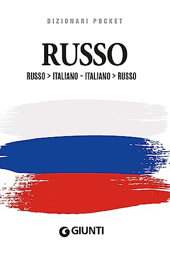 9788809937499: Dizionario russo. Russo-italiano, italiano-russo. Ediz. bilingue (Eurodizionari pocket)