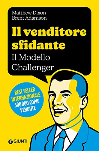 9788809940659: La Sfida Della Vendita