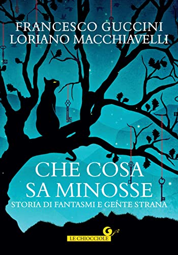 Beispielbild fr Che cosa sa Minosse: Storia di fantasmi e gente strana (Le Chiocciole) zum Verkauf von medimops