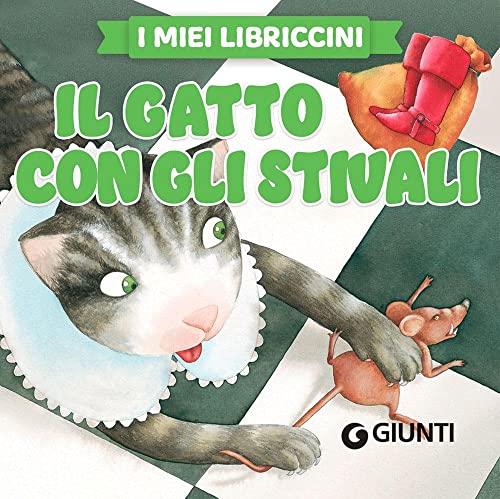 Imagen de archivo de Il gatto con gli stivali. Ediz. a colori (I libriccini) a la venta por libreriauniversitaria.it