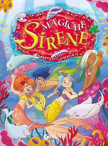 Beispielbild fr Magiche sirene zum Verkauf von libreriauniversitaria.it