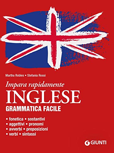 Imagen de archivo de Inglese. Grammatica facile (Impara rapidamente) a la venta por libreriauniversitaria.it