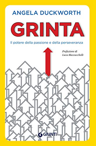 Stock image for Grinta. Il potere della passione e della perseveranza for sale by libreriauniversitaria.it