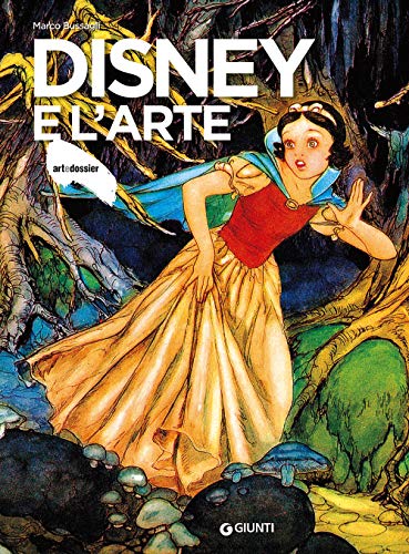 Stock image for Disney e l'arte (Dossier d'art) (Italian Edition) for sale by Book Deals