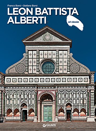 Stock image for Leon Battista Alberti for sale by Revaluation Books