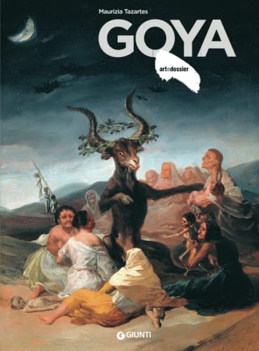 9788809991545: Goya (Dossier d'art)