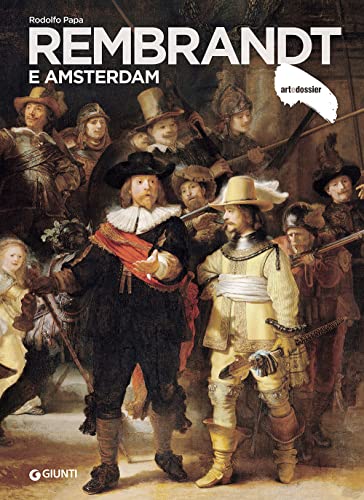 9788809991668: Rembrandt e Amsterdam