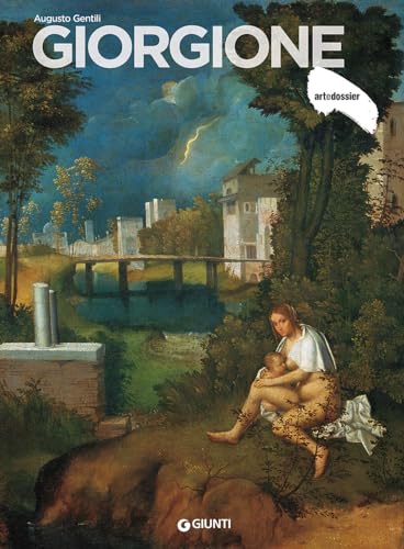 Stock image for Giorgione (Dossier d'art) (Italian Edition) for sale by GF Books, Inc.
