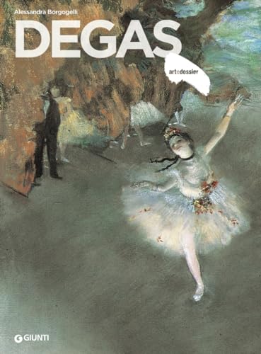 Beispielbild fr Degas (Dossier d'art) zum Verkauf von medimops