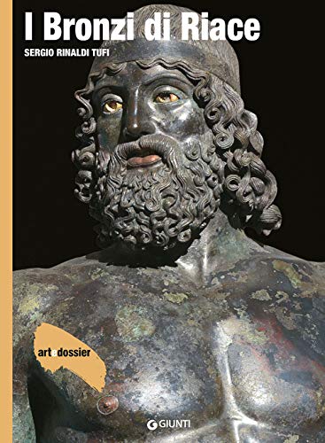 Stock image for I Bronzi di Riace for sale by Revaluation Books