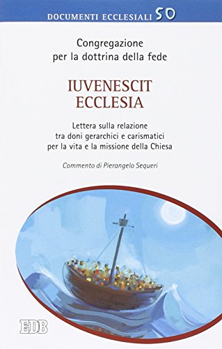 Stock image for IUVENESCIT ECCLESIA for sale by libreriauniversitaria.it