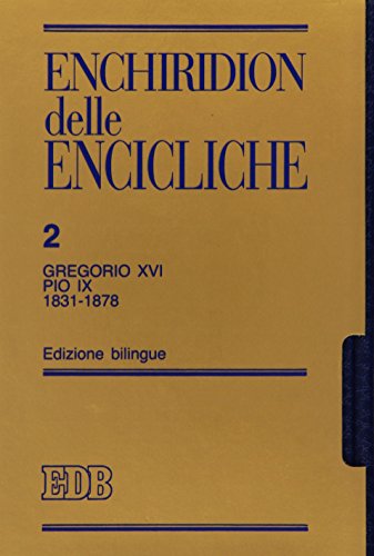 Enchiridion delle encicliche: Edizione bilingue (Collana strumenti)