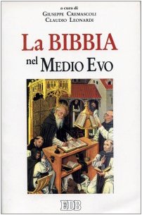 Stock image for La Bibbia nel Medio Evo for sale by Antiquariaat Schot