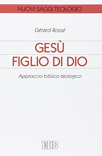 Beispielbild fr GESU' FIGLIO DI DIO zum Verkauf von libreriauniversitaria.it
