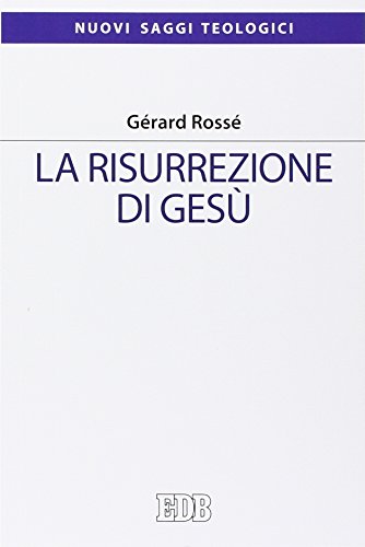 Beispielbild fr La risurrezione di Ges (Italian) zum Verkauf von Brook Bookstore On Demand