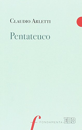 Imagen de archivo de PENTATEUCO (ARLETTI) a la venta por Brook Bookstore On Demand