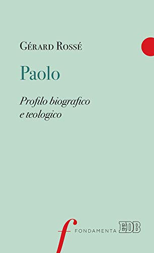 Beispielbild fr Paolo. Profilo biografico e teologico [Paperback] (Italian) zum Verkauf von Brook Bookstore On Demand