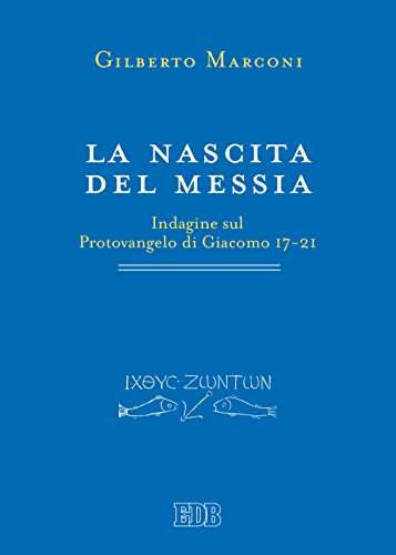 Stock image for NASCITA DEL MESSIA [Paperback] (I) for sale by Brook Bookstore
