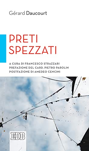 Stock image for PRETI SPEZZATI for sale by libreriauniversitaria.it