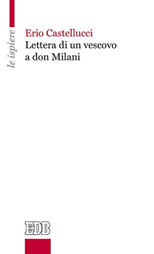Beispielbild fr Lettera di un vescovo a don Milani zum Verkauf von libreriauniversitaria.it