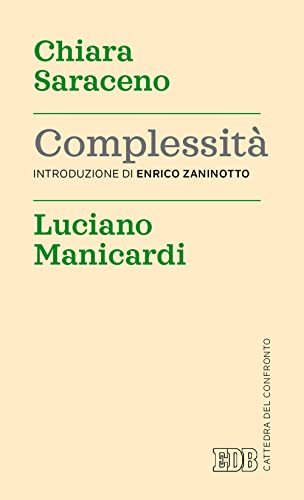 Imagen de archivo de "COMPLESSITA" (Italian) a la venta por Brook Bookstore