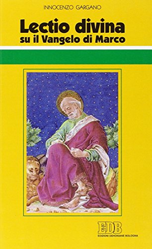 Stock image for Lectio divina su il Vangelo di Marco (I) for sale by Brook Bookstore