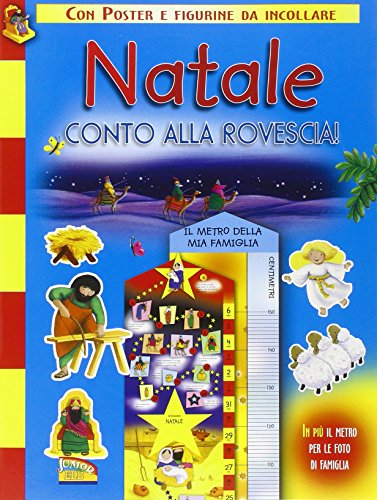 Beispielbild fr NATALE, CONTO ALLA ROVESCIA! zum Verkauf von AwesomeBooks